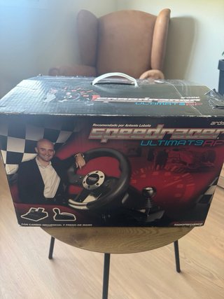 Speed Racer Ultimate 3 RF Volante