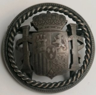 Broche Plata