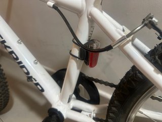 Bicicleta Rockrider ST 100 20 6-9 años