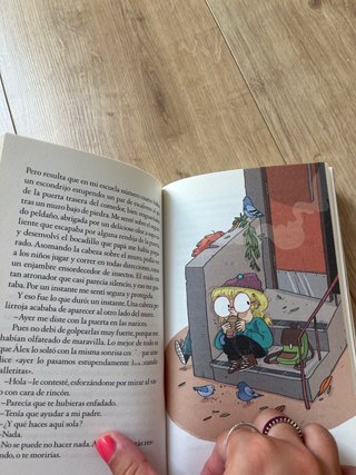 La vida secreta de Rebecca Paradise