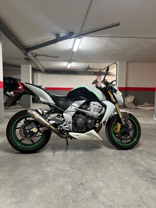 Kawasaki Z750 Naked 2007