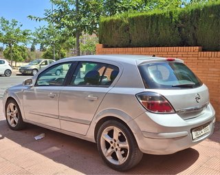 Opel Astra 2009