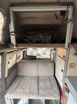 Volkswagen T4 carthago 1991