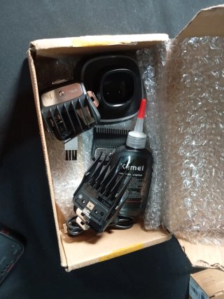 Cortadora de Cabello KEMEI Motor 8800