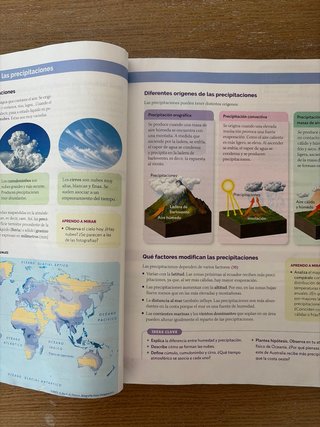 Geografía e Historia 1 ESO : Proyecto construye...