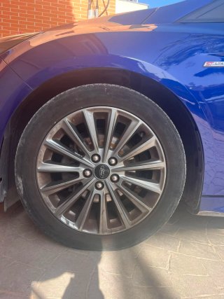Ford Focus 2017