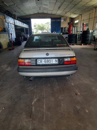 Volkswagen Passat 1984