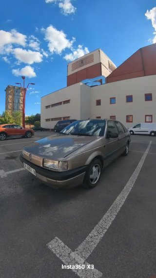 Volkswagen Passat 1984