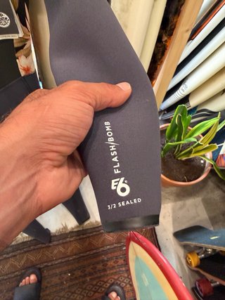 Neopreno Flash Bomb Rip Curl 3/2