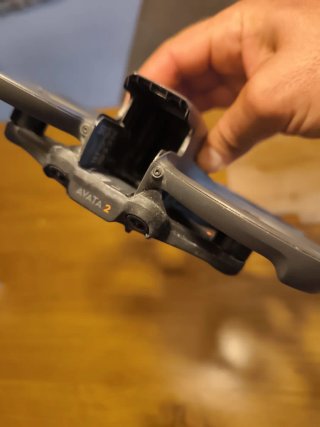 Dji Avata 2 Drone Negro