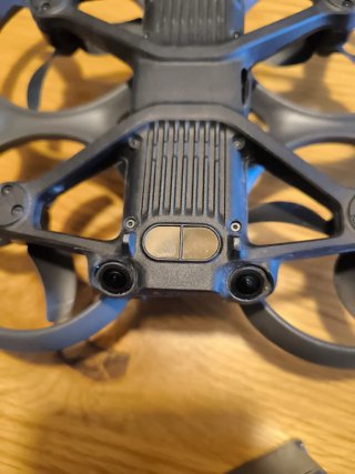 Dji Avata 2 Drone Negro