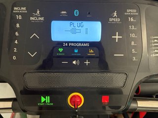 Cinta de correr eléctrica 16km