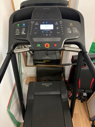 Cinta de correr eléctrica 16km