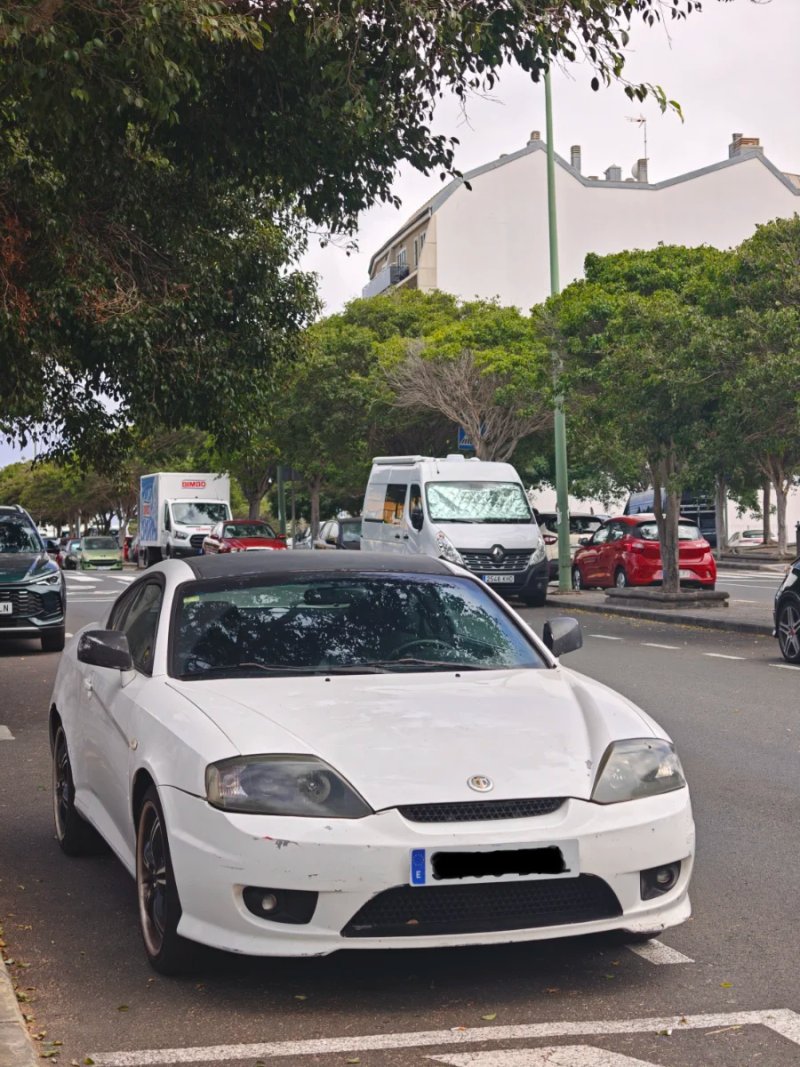 Hyundai Coupe 2005 - foto 1