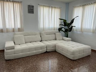 Nuevo sofa modular Beige
