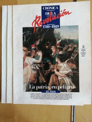 Coleccionable El País: Revolución Francesa