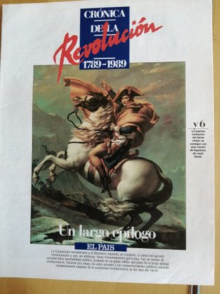 Coleccionable El País: Revolución Francesa