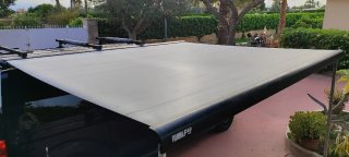 Toldo Fiamma F40