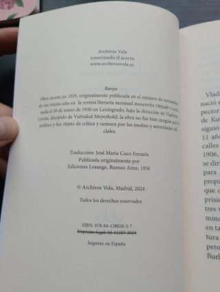 El baño. Drama en seis actos