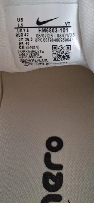 Nike Vomero 18 NUEVAS Para Correr/Running