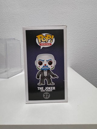 Funko Pop The Joker Bank Robber 37
