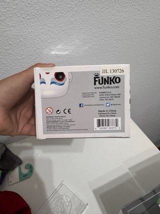 Funko Pop The Joker Bank Robber 37