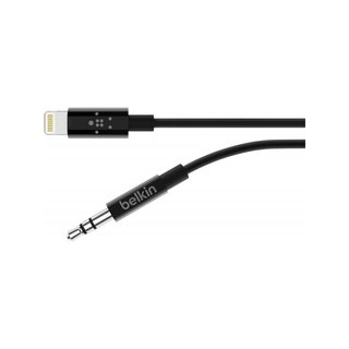 Belkin cable audio Lightning iPhone 0,9m