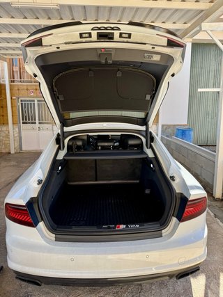 Audi A7 2015