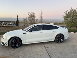 Audi A7 2015