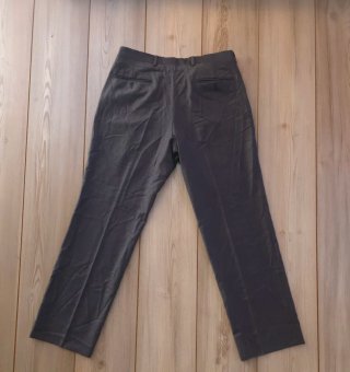 Pantalones de vestir Emidio Tucci Clásicos Negros