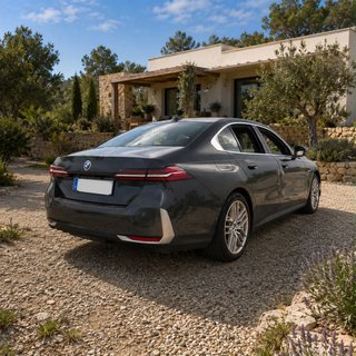 BMW SERIE 5 520d xDrive G60 2024