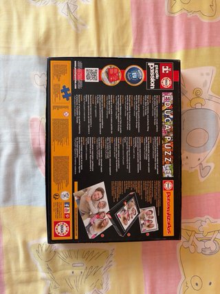 Puzzle Educa Kyoto 1000 piezas