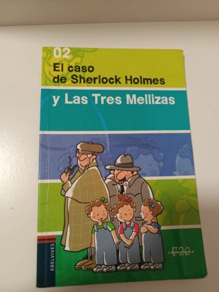 El caso de Sherlock Holmes y las tres mellizas