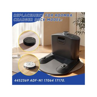 Base de carga compatible iRobot Roomba
