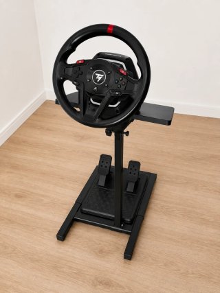 Volante+pedales Thrustmaster T128 Xbox/PC +Soporte