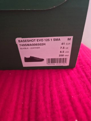 Zapatillas Lacoste Baseshot EVO 125 Talla 41