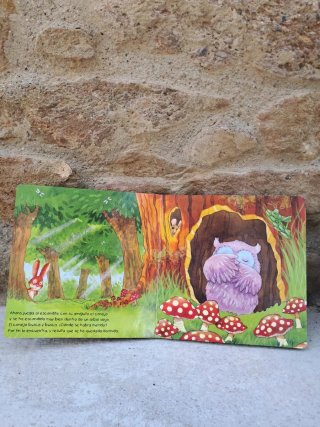 Lote 4 Puzzles y 2 Libros bebé NUEVOS
