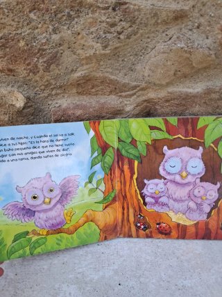 Lote 4 Puzzles y 2 Libros bebé NUEVOS