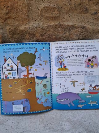 Lote 4 Puzzles y 2 Libros bebé NUEVOS