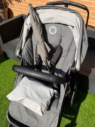 Carrito Bugaboo Fox 2 Gris