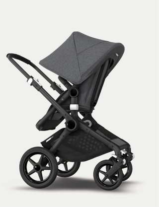 Carrito Bugaboo Fox 2 Gris