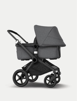 Carrito Bugaboo Fox 2 Gris