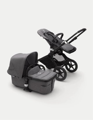 Carrito Bugaboo Fox 2 Gris