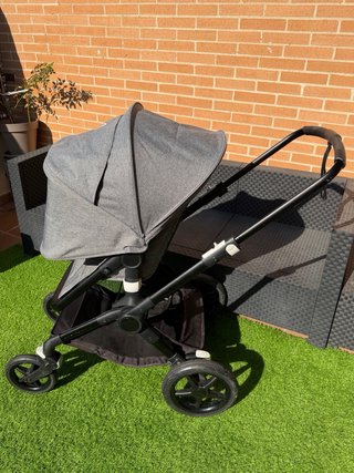 Carrito Bugaboo Fox 2 Gris