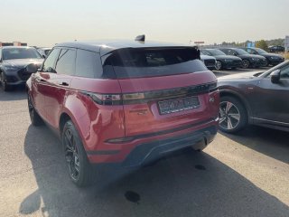Piezas Range Rover Evoque 2019