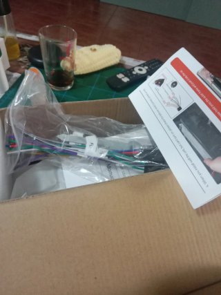 Radio Coche NaviFly Multimedia