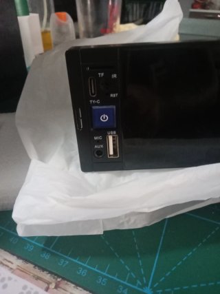 Radio Coche NaviFly Multimedia
