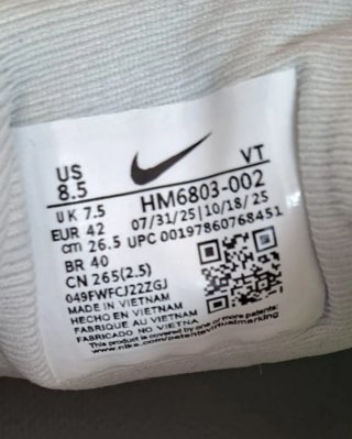 Nike Vomero 18 Talla 42 A ESTRENAR