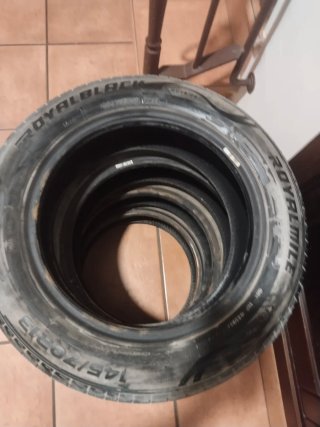 Neumático de coche