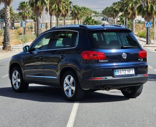 Volkswagen Tiguan 2012